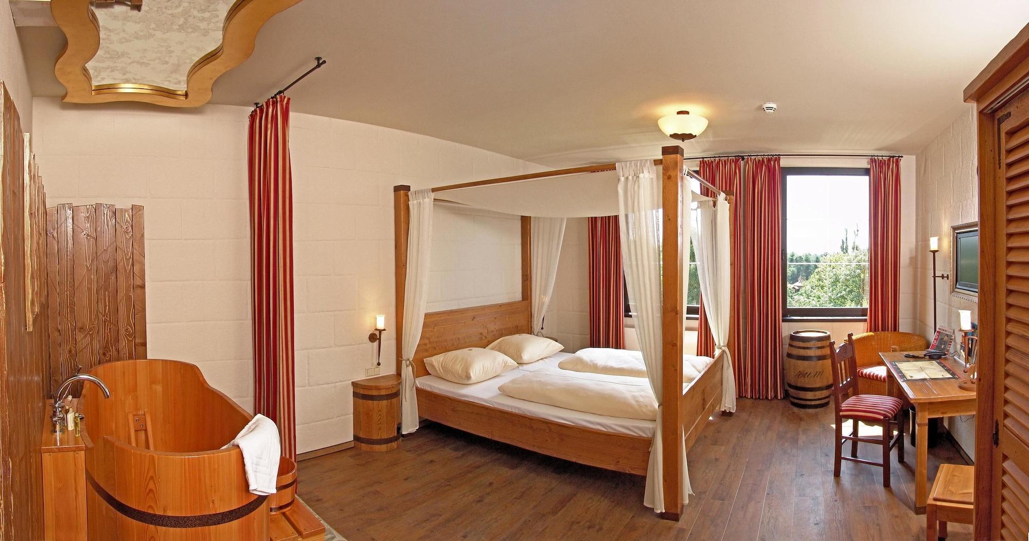 Heide Park Abenteuerhotel Soltau Room photo