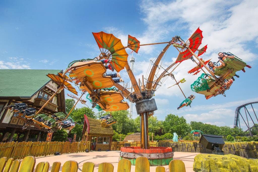 Heide Park Abenteuerhotel Soltau Exterior photo