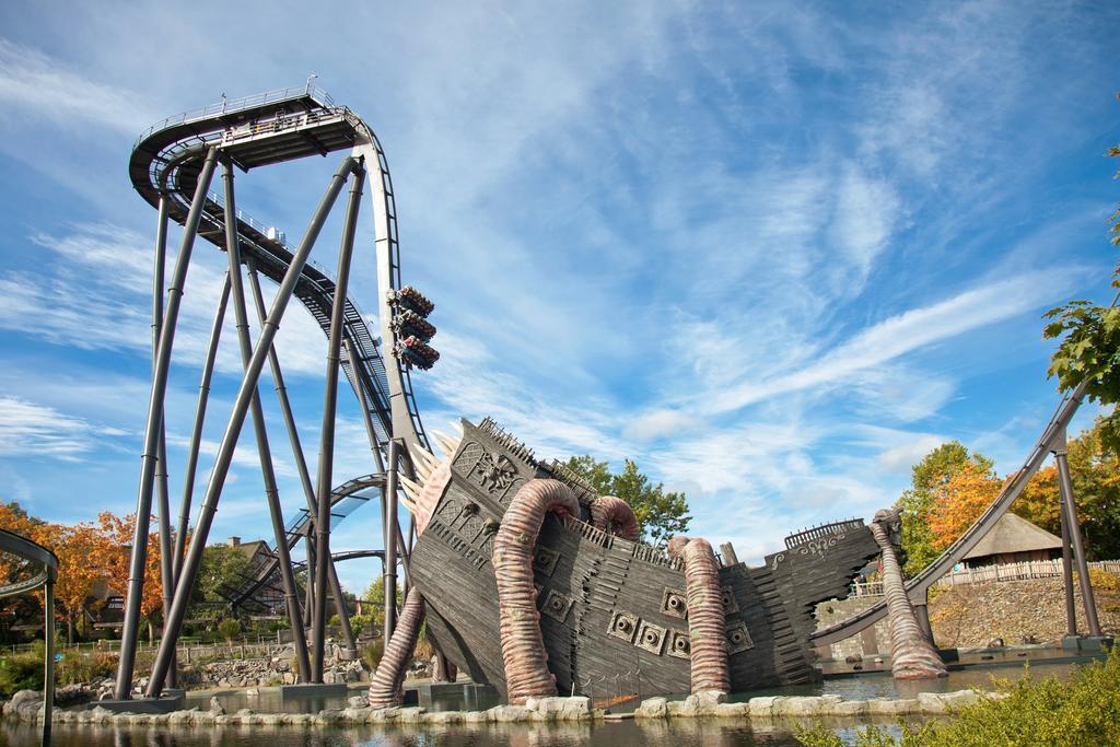 Heide Park Abenteuerhotel Soltau Exterior photo