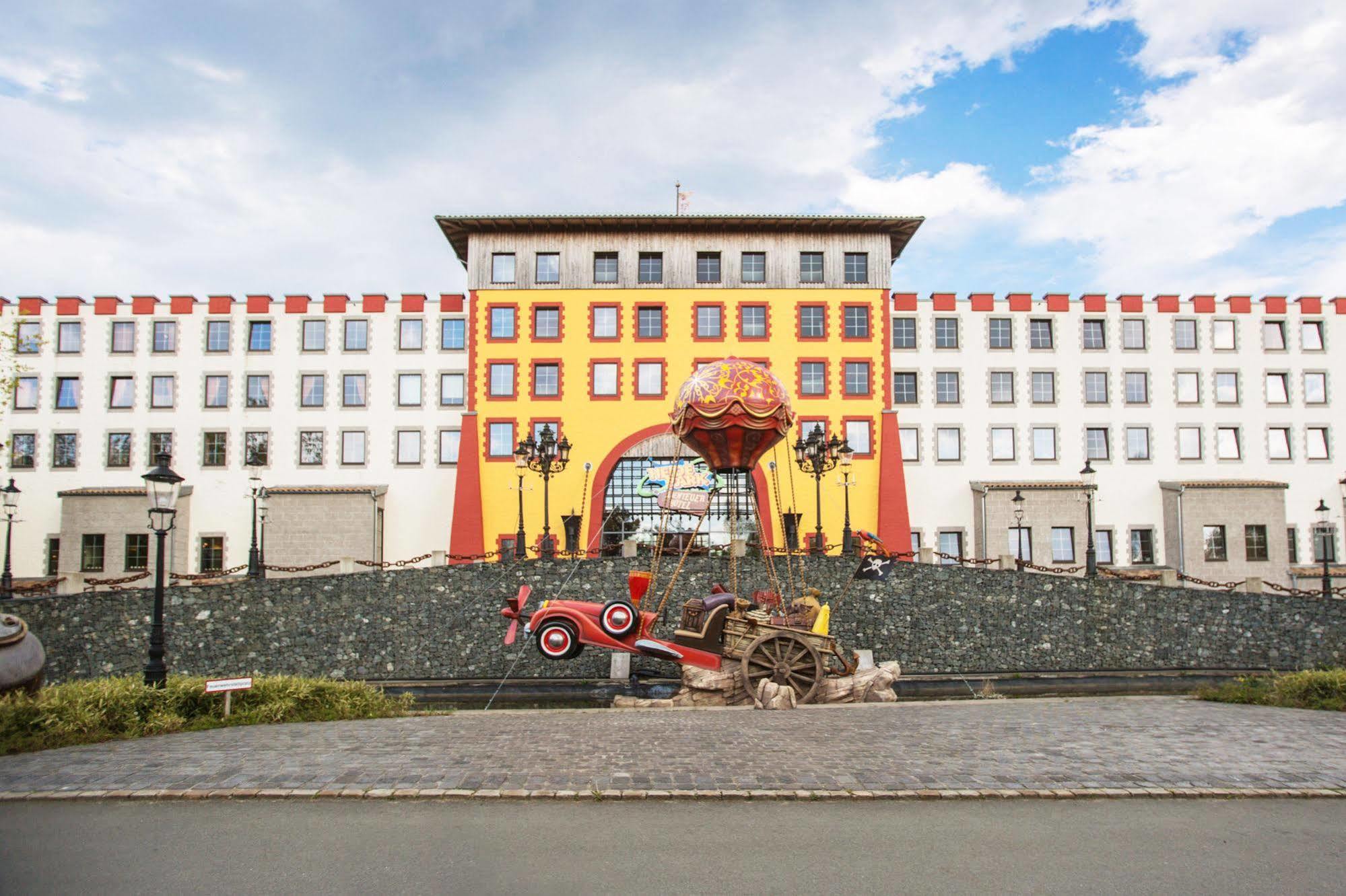 Heide Park Abenteuerhotel Soltau Exterior photo